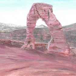Delicate Arch